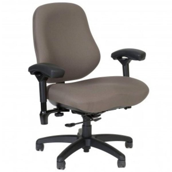 BodyBilt Bariatric Ergonomic Task Chair - BDB-B2503