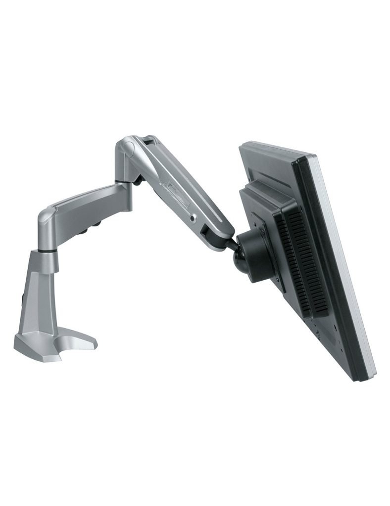 View Master Monitor VIEWMASTER M6 MONITOR ARM EXTENDED | Gannon Ergonomics
